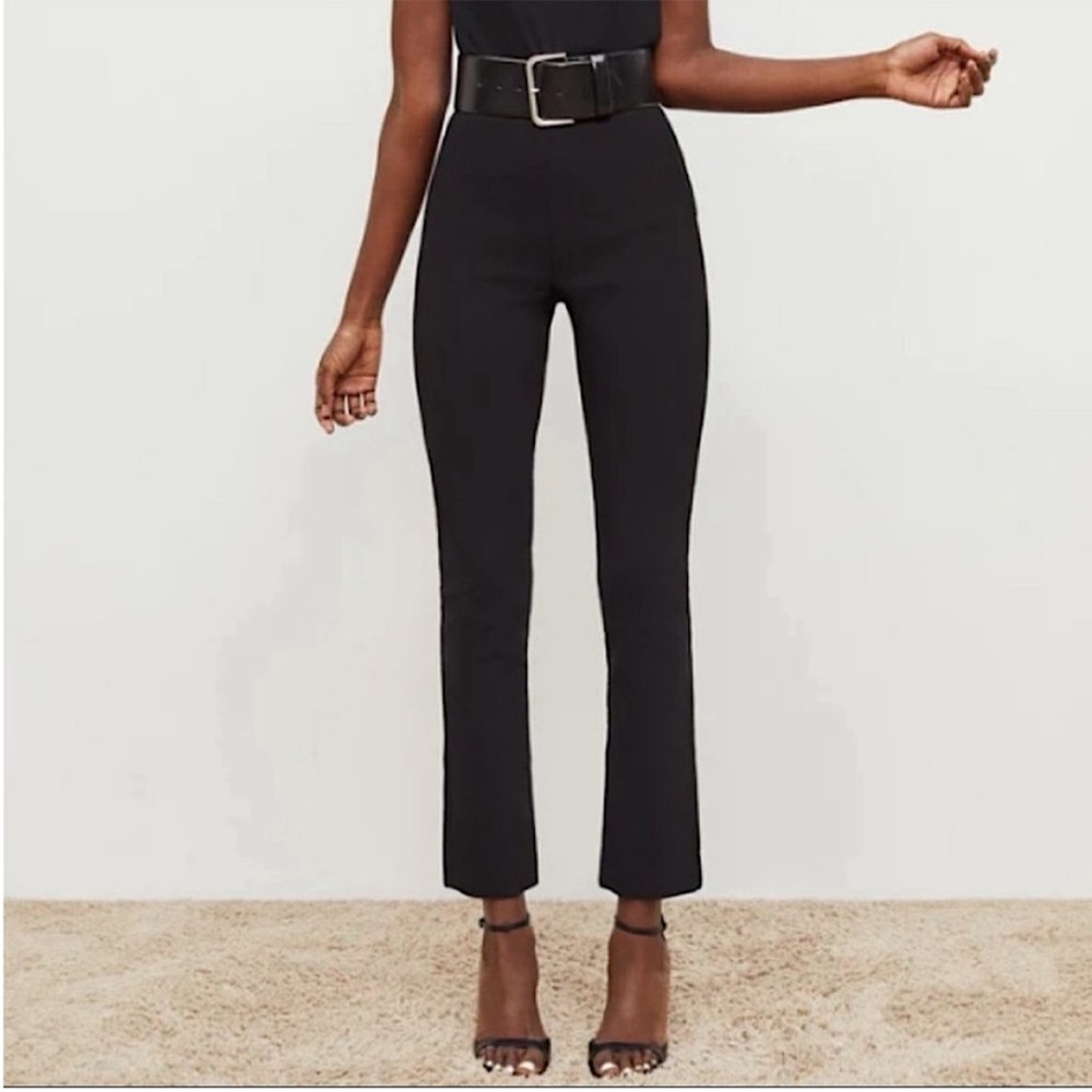 MM Lafleur • the foster pant powerstretch black sz 2